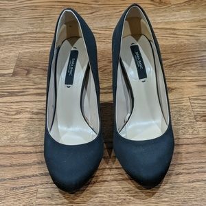 Zara Basic Black Pumps